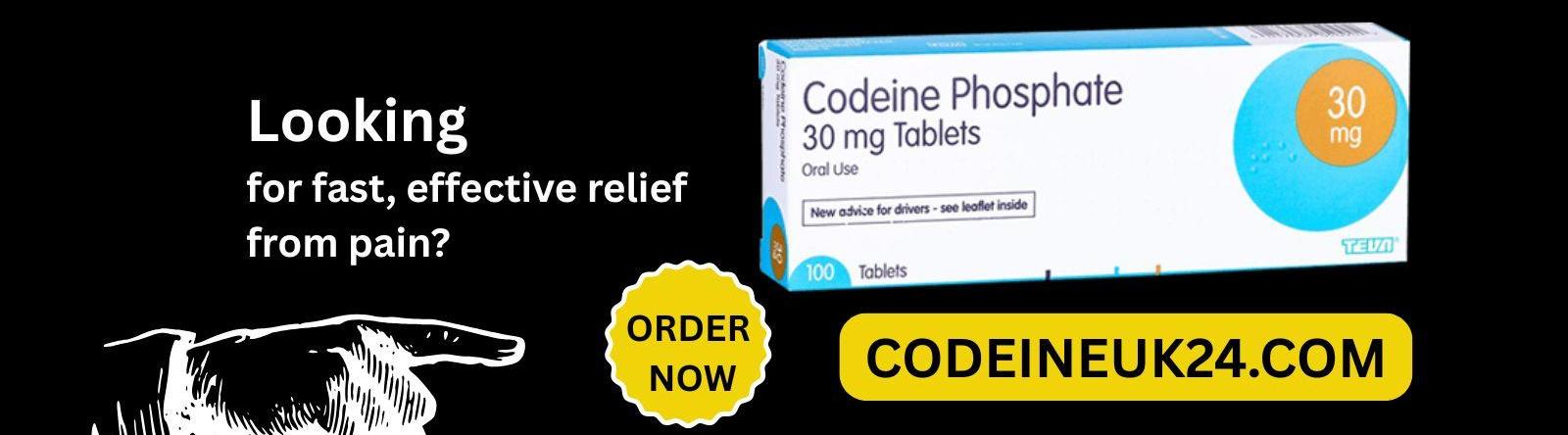 Codeine  UK 24