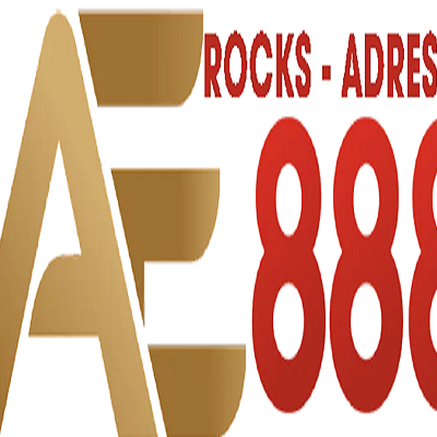AE888   rocksadress