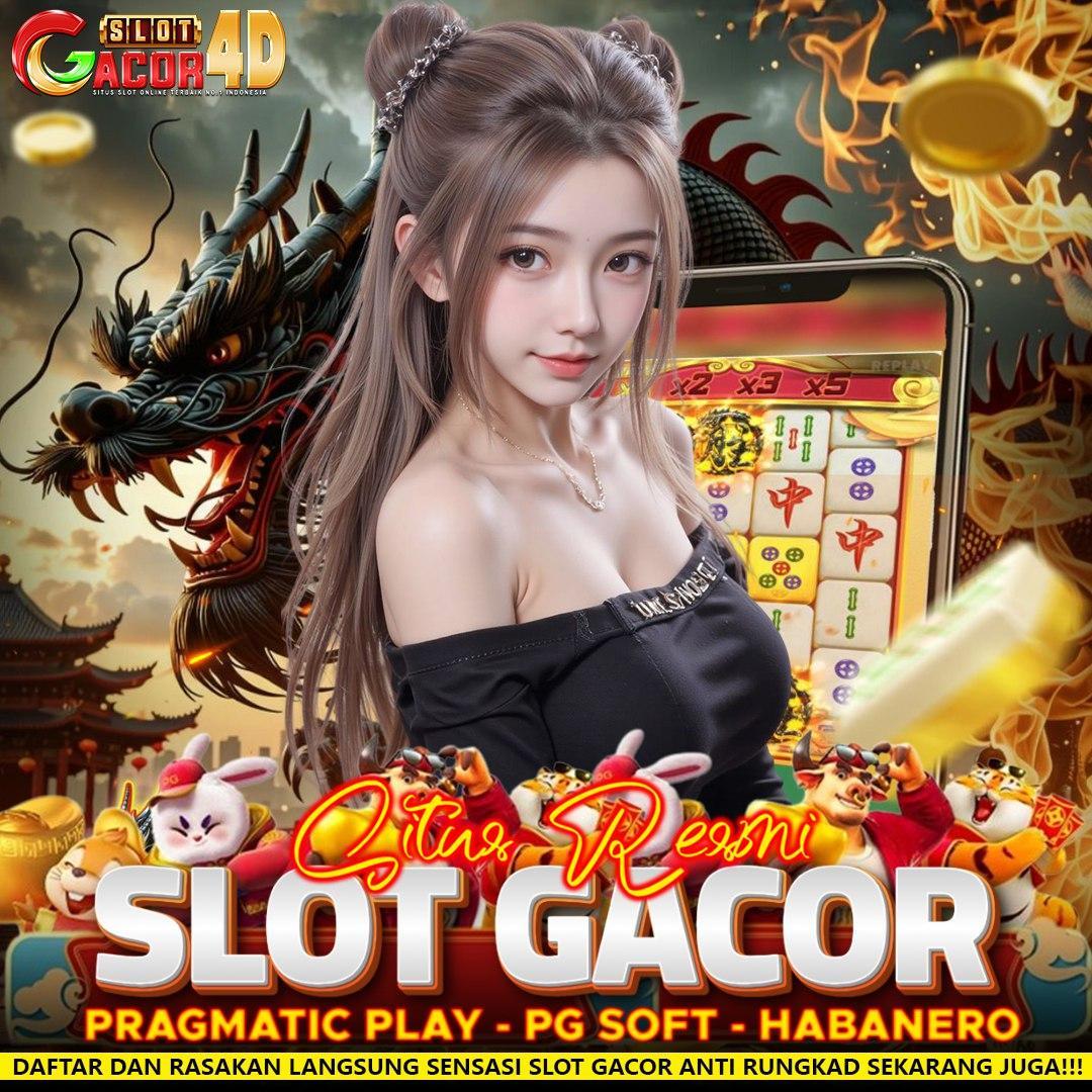 SlotGacor4d Maxwin