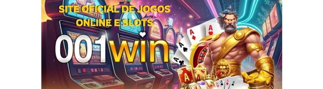 001win.link – Cassino Online no Brasil com Games