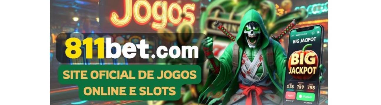 811Bet – Site Oficial Jogue com Vantagens VIP