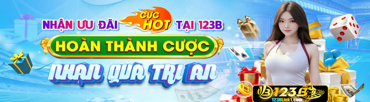 Nhà cái 123B