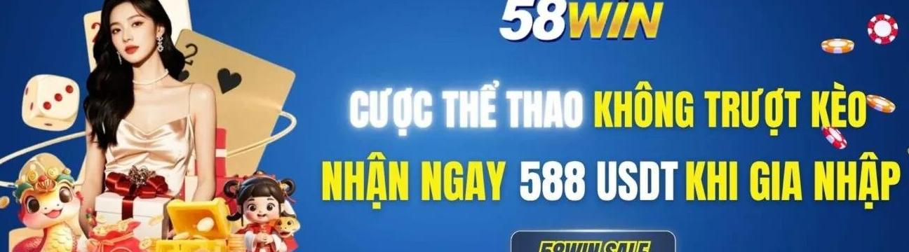 58WIN  Sale