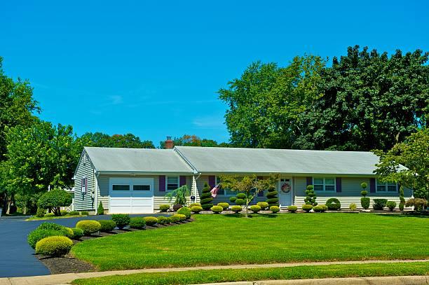 Ranch-Style Architecture