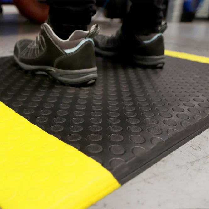 Rubber Fit Floors