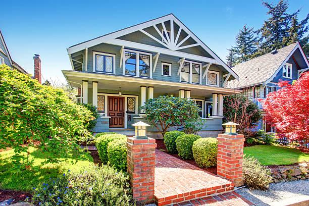 Craftsman Architecture