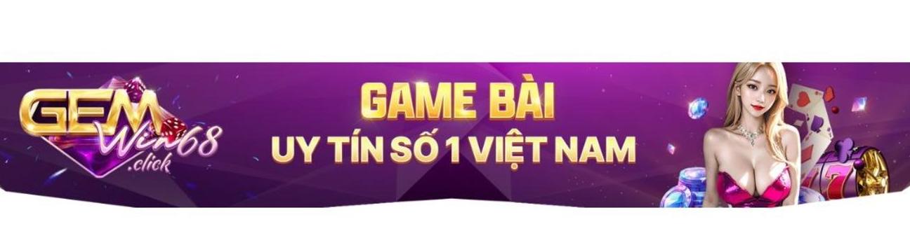 GemWin – Cổng game đổi thưởng uy tín 2025