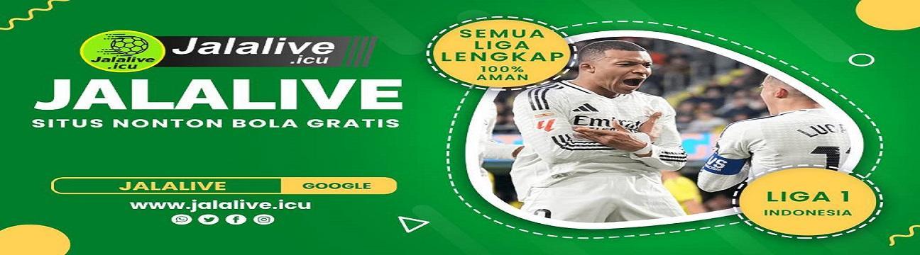Jalalive  Aplikasi Untuk  Streaming Bola