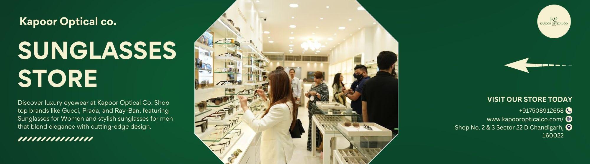 Kapoor Optical Co
