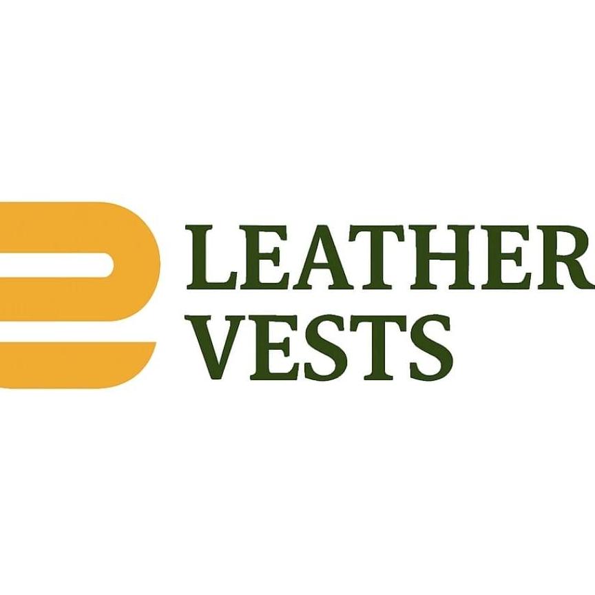 Leather Vests