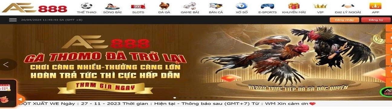 Nh&agrave; C&aacute;i AE888