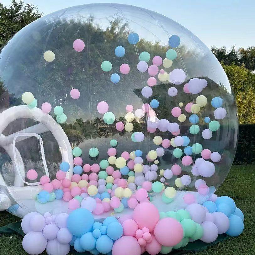 Bubble Tent