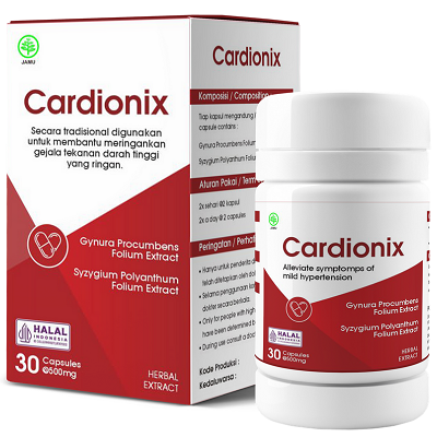 Cardionix Indonesia