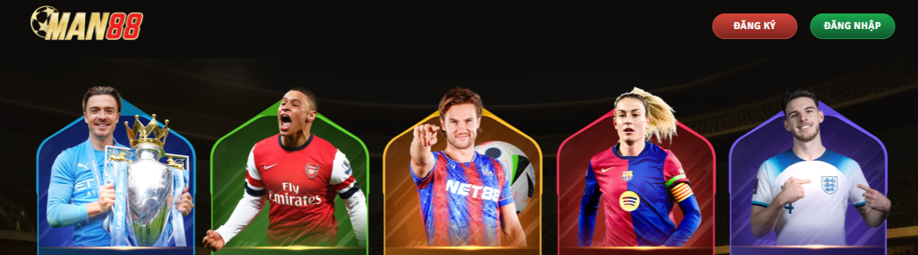 Nh&agrave; C&aacute;i Man88