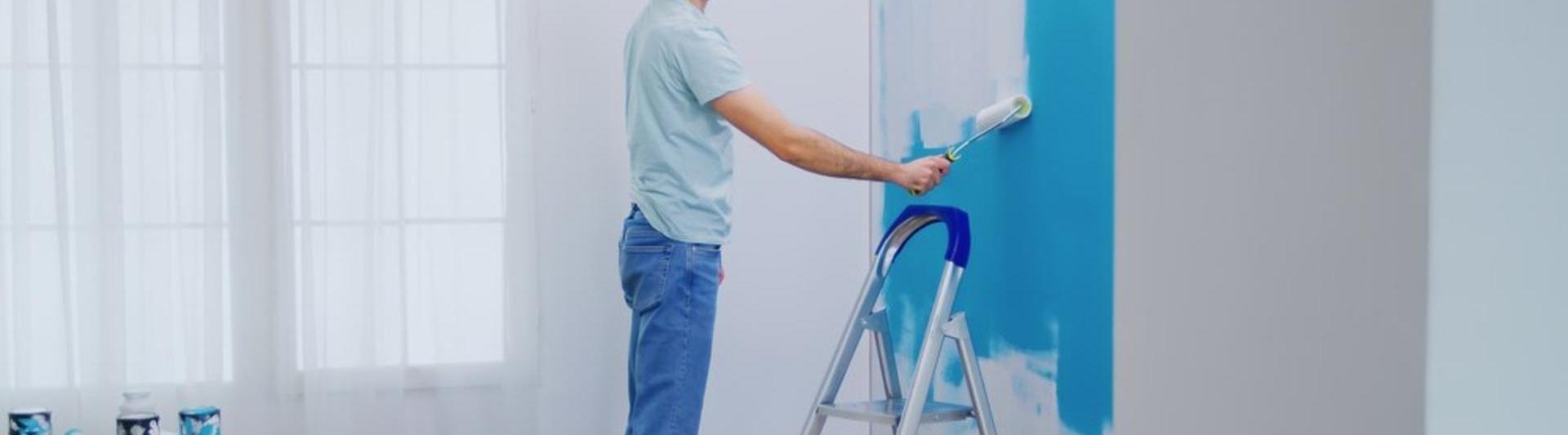 Marc Poulos Painting