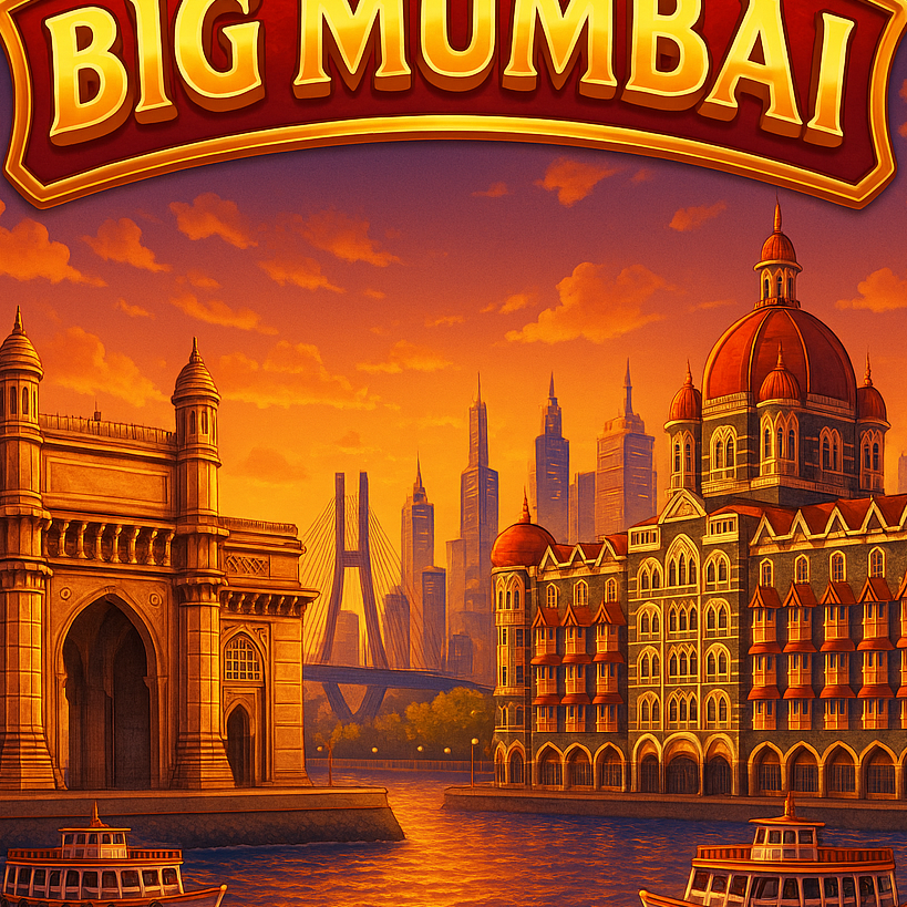 Big Mumbai - Slot