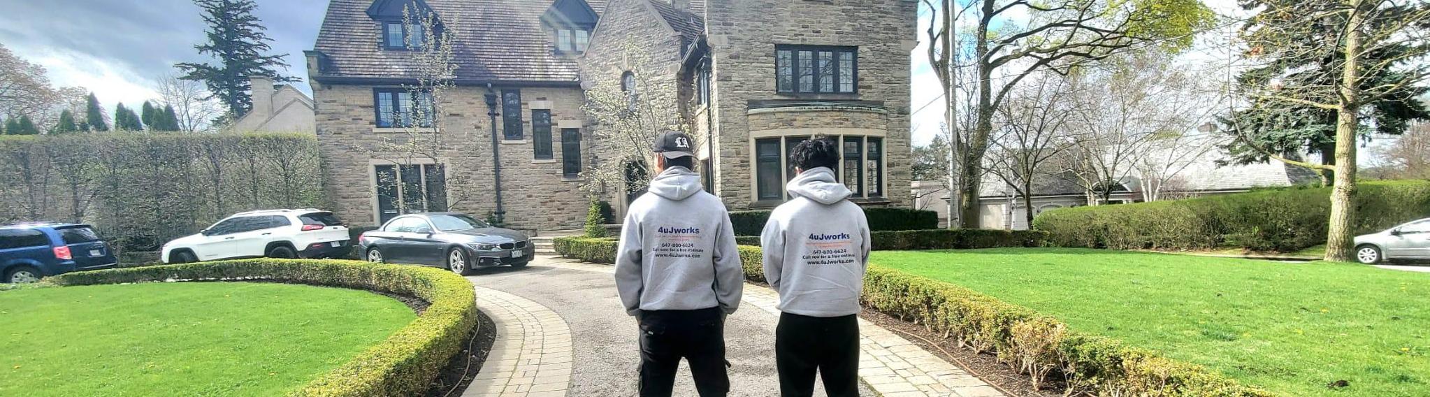 4uJworks Moving Company Inc Company Inc