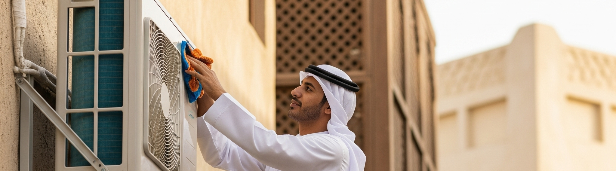 Actechnician Inriyadh