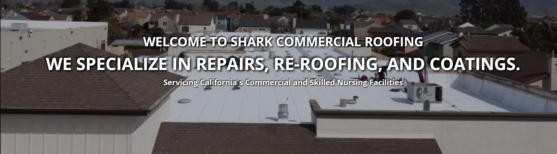 Shark Roofing Systems