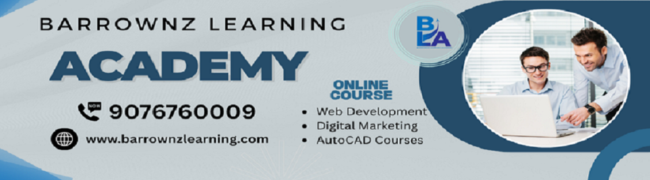 Barrownz Learning Academy