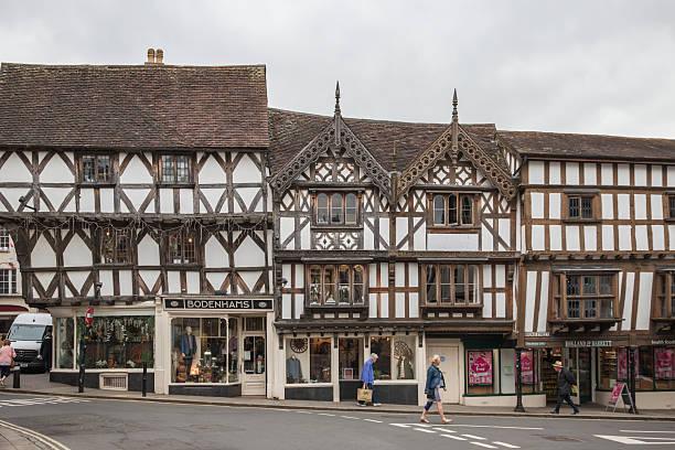 Tudor Architecture
