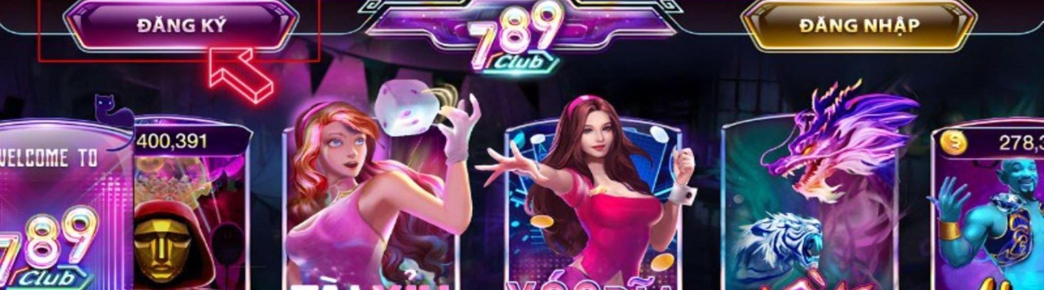 Cổng Game 789Club