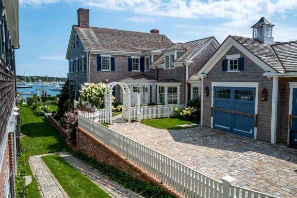 Cape Cod Architecture