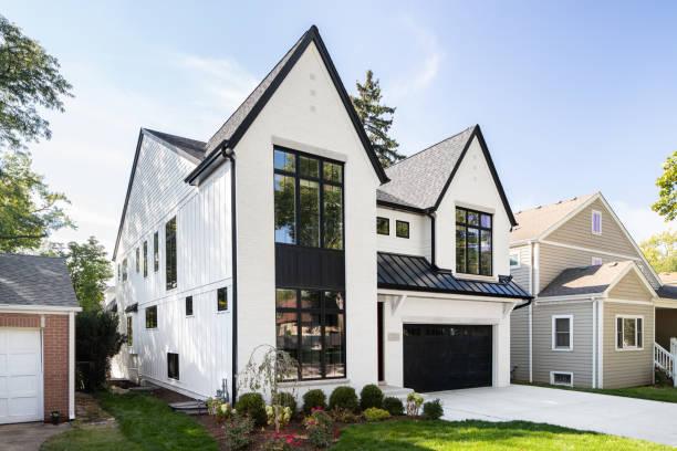 Farmhouse Architecture