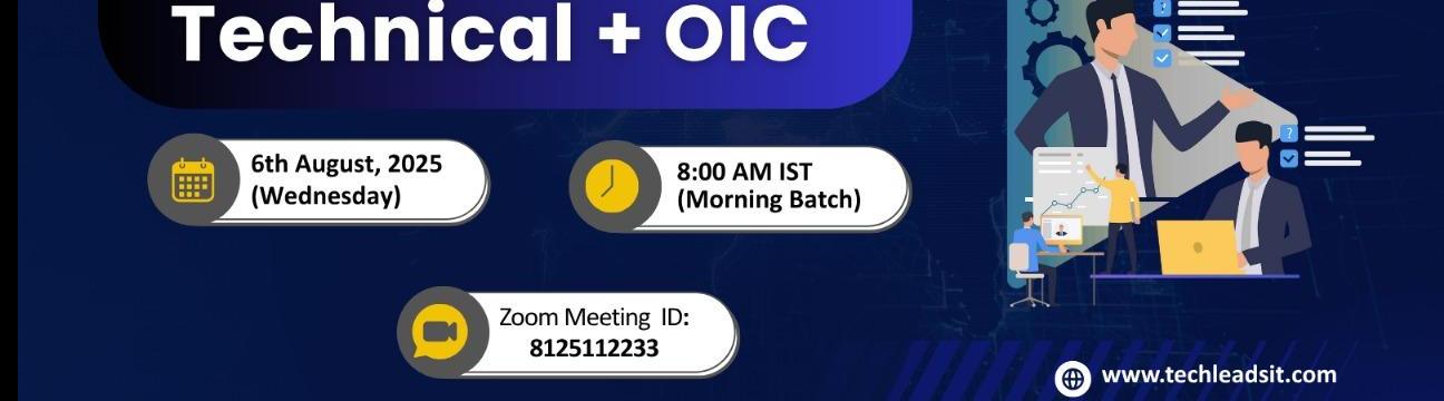 Free Oracle Fusion Technical + OIC Online Training -Live Demo