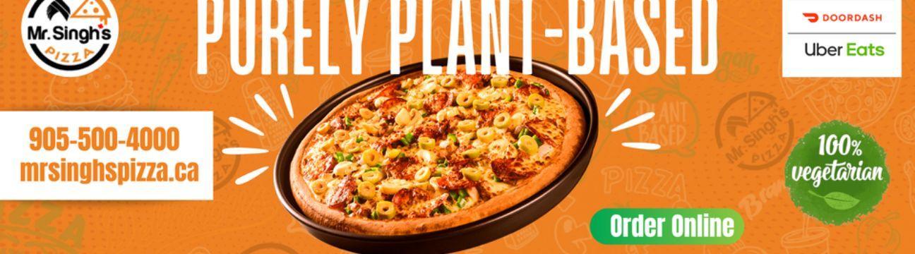 MrSingh Pizza