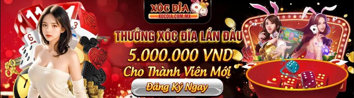 Xoc dia online