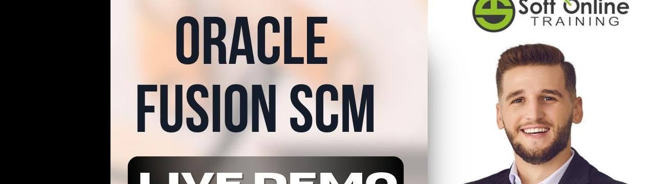 Oracle Fusion SCM Career Pathway &ndash; Free Live Orientation Session
