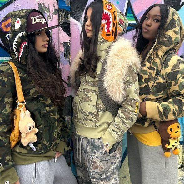 Bape Hoodie
