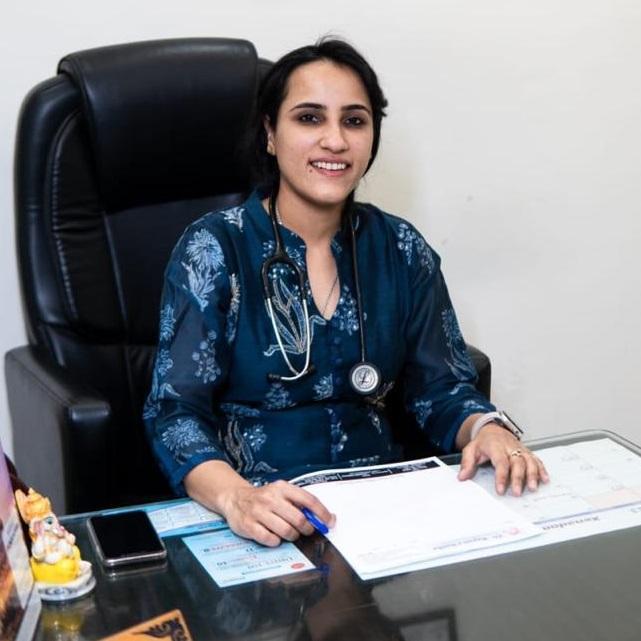 Dr Rupali Chadha