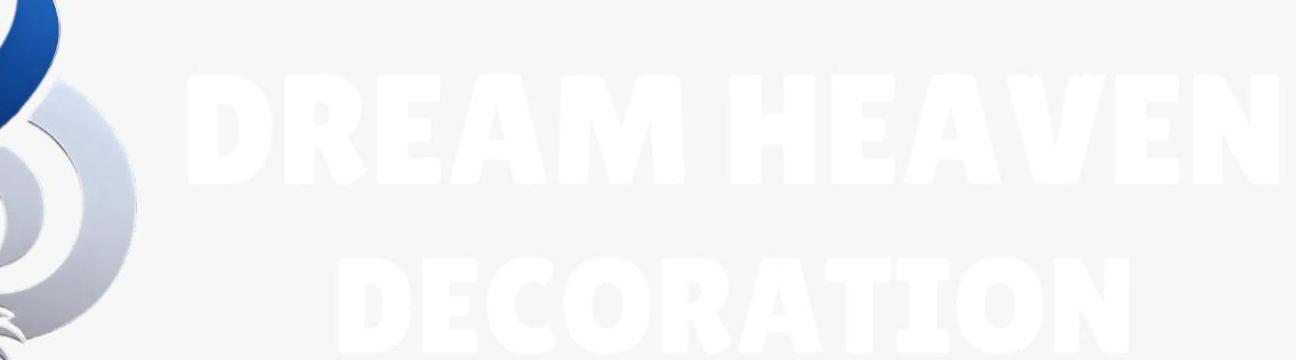 Dream Heaven Decoration