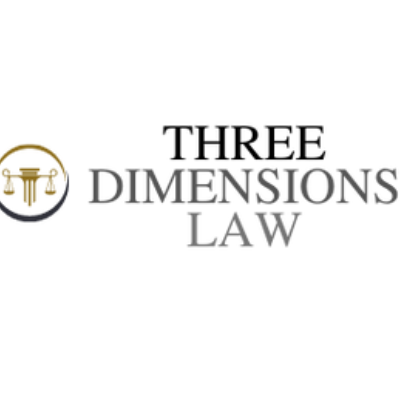  Three  Dimensions Law