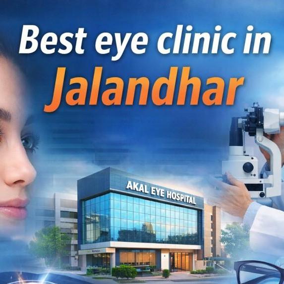 Akal Eye Hospital