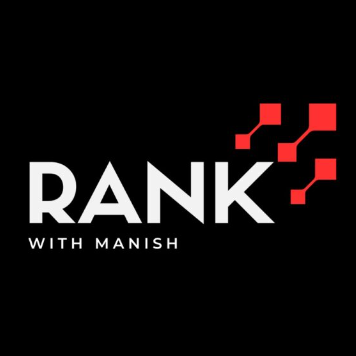 Rank With Manish