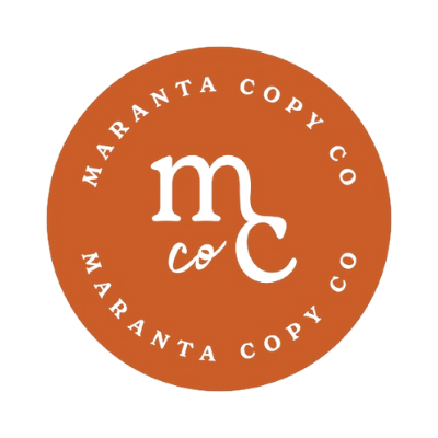 Maranta Copyco