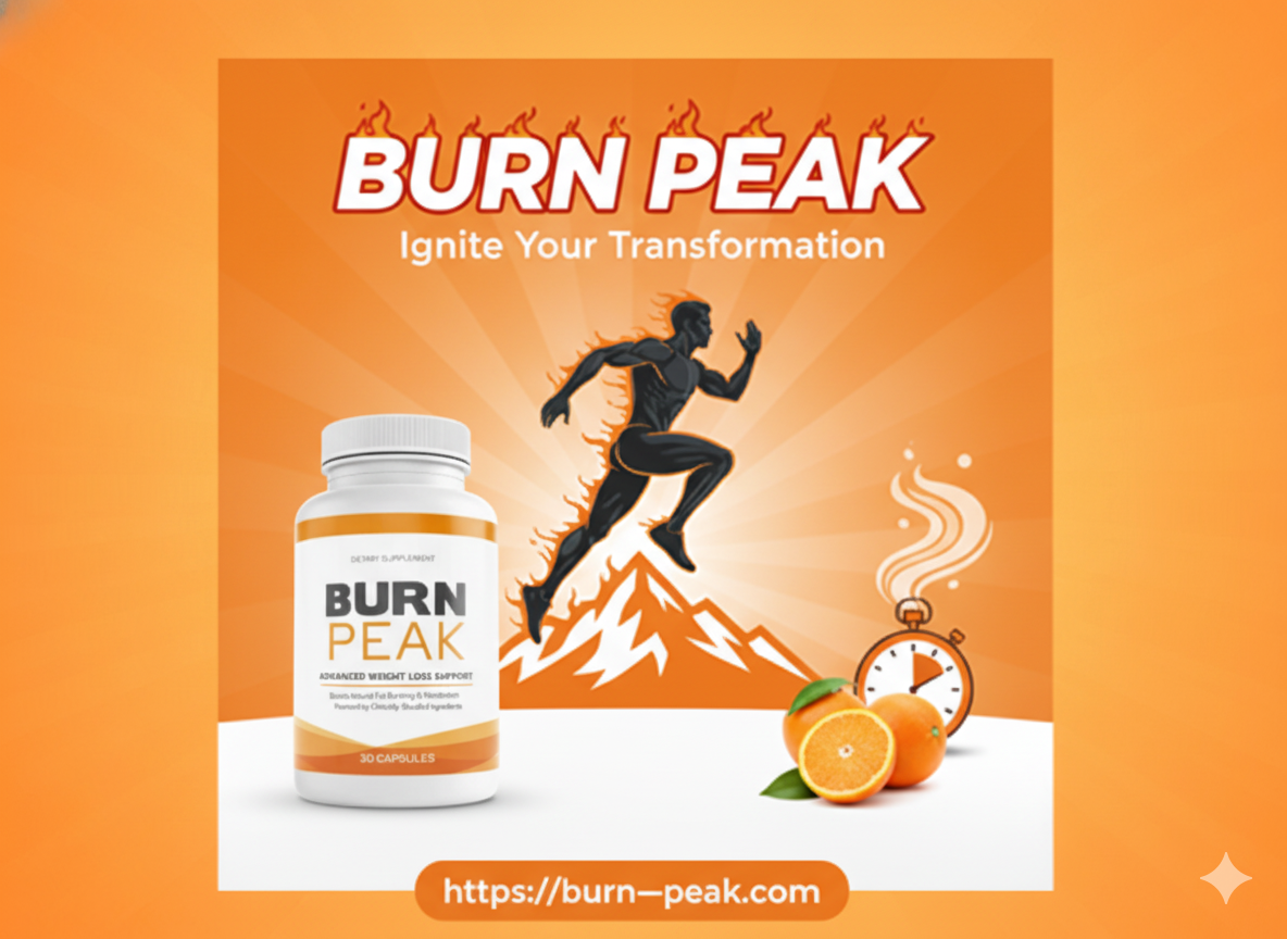 Burn Peak