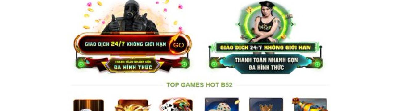 Cổng Game B52