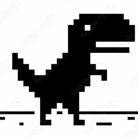 Dinosaur Game