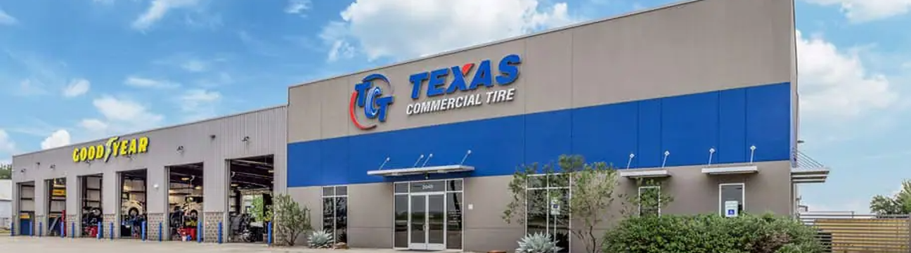 Texas  Commercial Tire