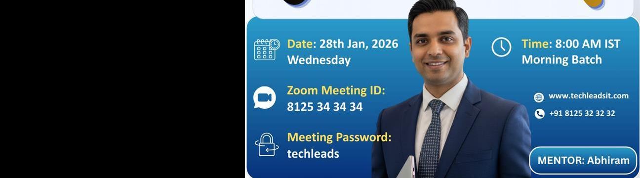 Free Oracle Cloud WMS Online Training Live Demo | Oracle LogFire Training &ndash; Jan 28, 2026