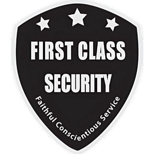 First Class  Security