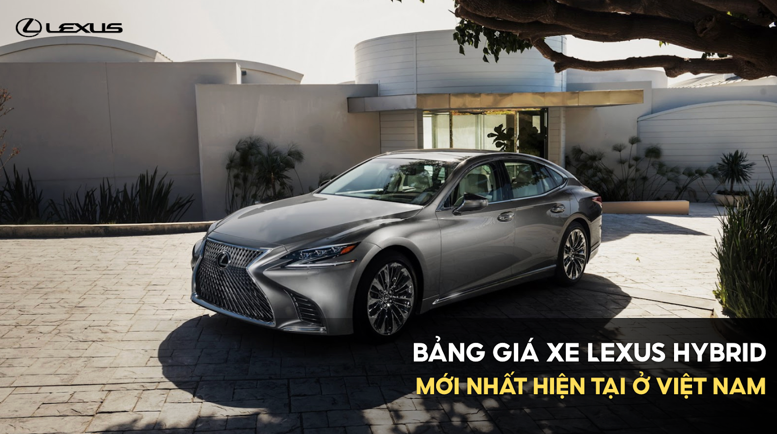 Gi&aacute; Lexus Hybrid