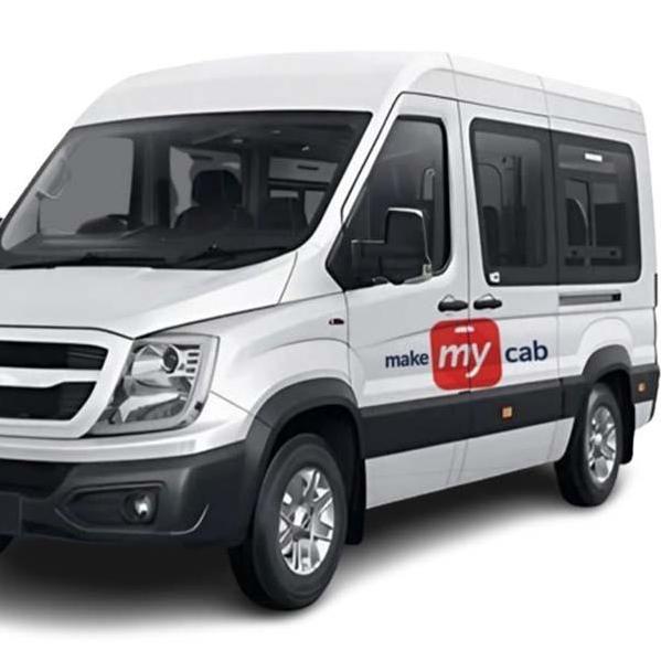 Make My Cab | Online Cab Booking Lucknow