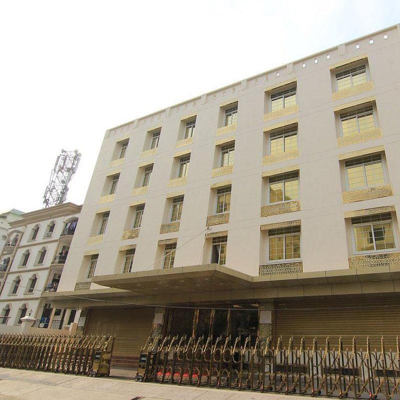 Hotel Galaxy Grand | Book Hotel In Hazratganj Lucknow