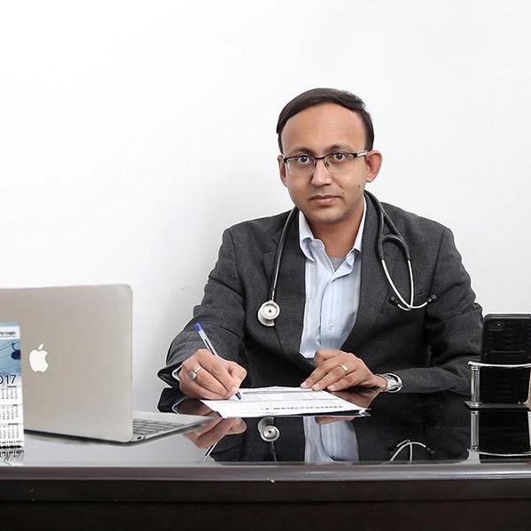 Dr Sanchayan Roy