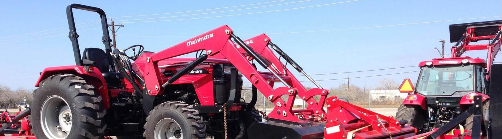 Diamond B Tractors & Equipment